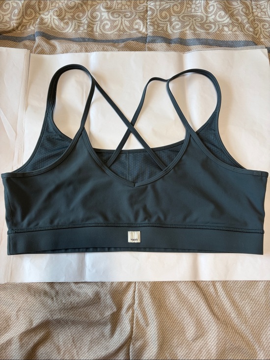 Vuori Other - Vuori Mindset Sports Bra Navy Blue Size XXL